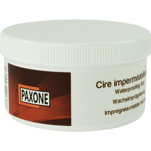 PAXONE Cire pour coton huil?