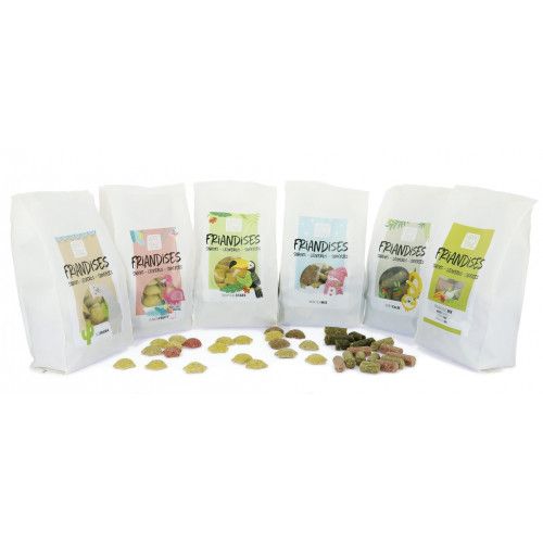 HIPPOTONIC Bonbons pour chevaux "Keep Calm" 2