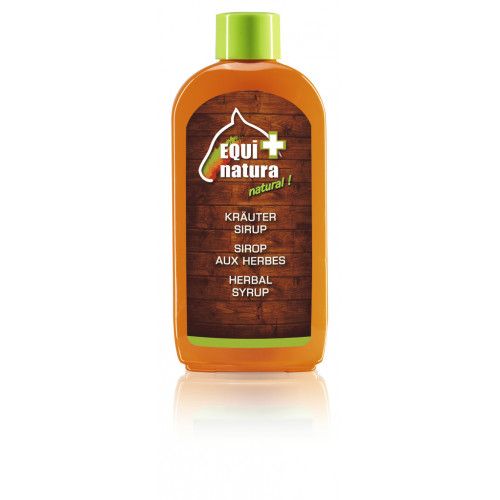 Sirop aux herbes EQUINATURA