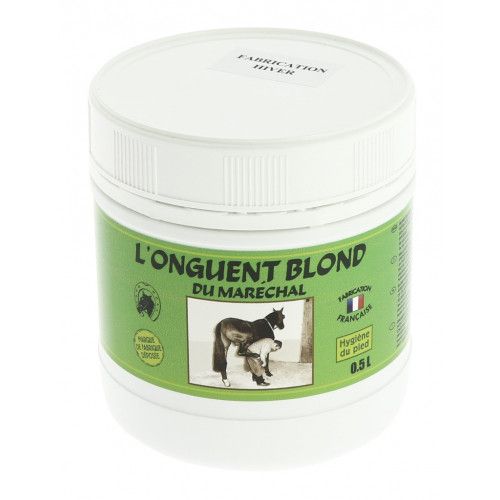 Onguent Blond du Mar?chal