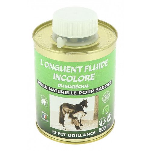 Onguent Fluide du Mar?chal, incolore