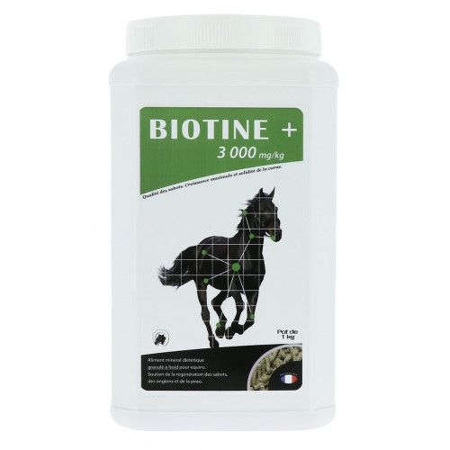 Biotine+ 3000 mg/kg, du Mar?chal