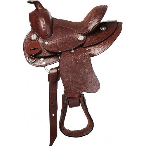 Selle western RANDOL'S "Topeka"