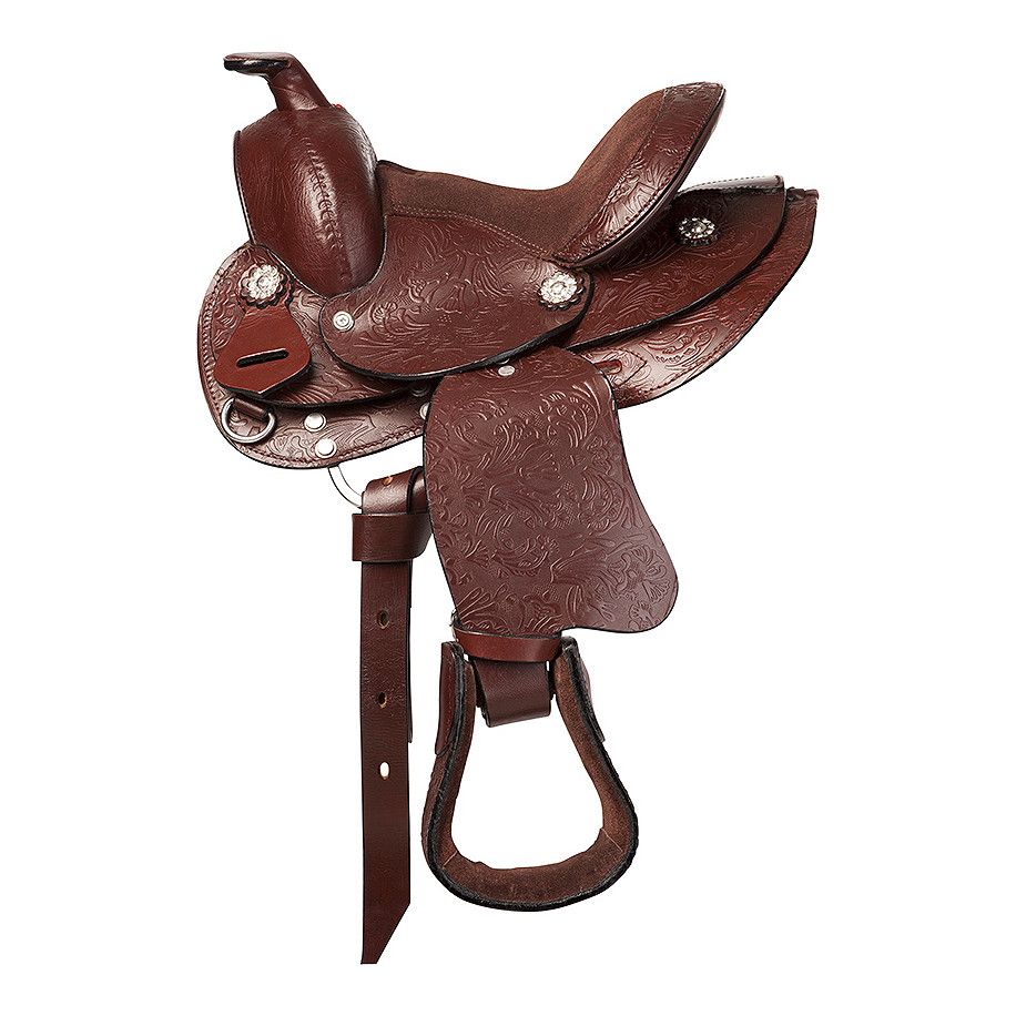 Selle western RANDOL'S "Topeka"