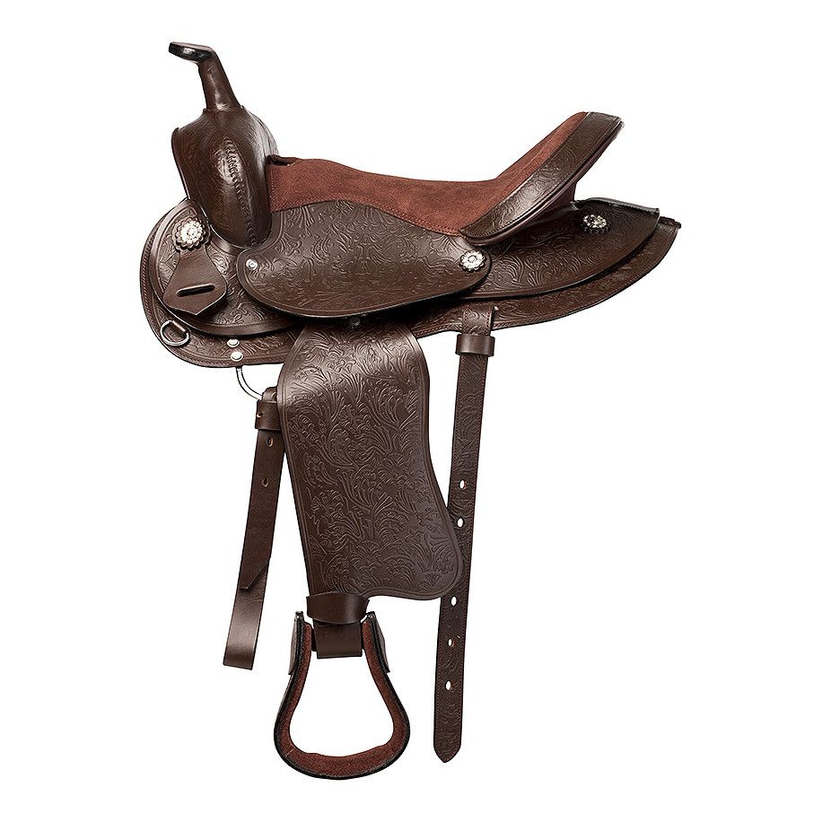 Selle western RANDOL'S "Topeka"