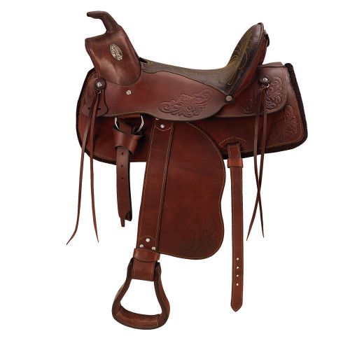 Selle western RANDOL'S "Santa Fe"