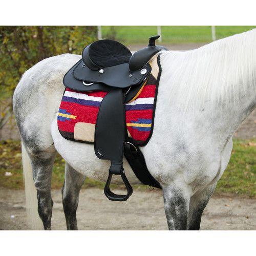 Selle western synth?tique WINTEC
