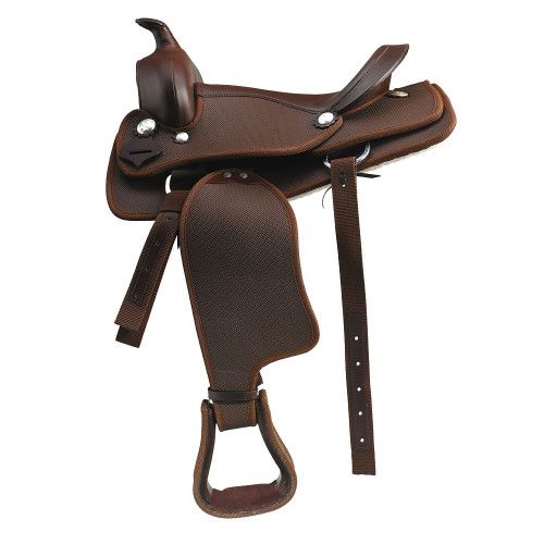 Selle western synth?tique