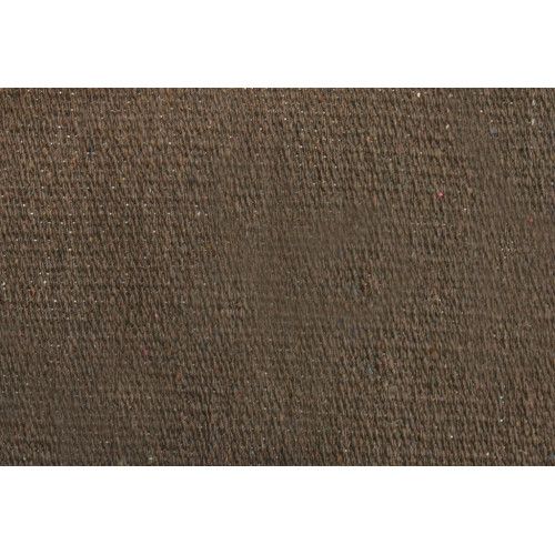 Tapis RANDOL'S Navajo coton/acrylique uni 2