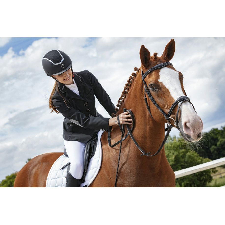 Casque EQUITH?ME "Insert Mesh"