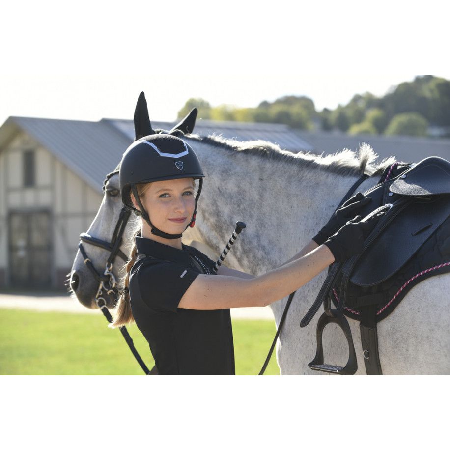 Casque EQUITH?ME "Insert Mesh"