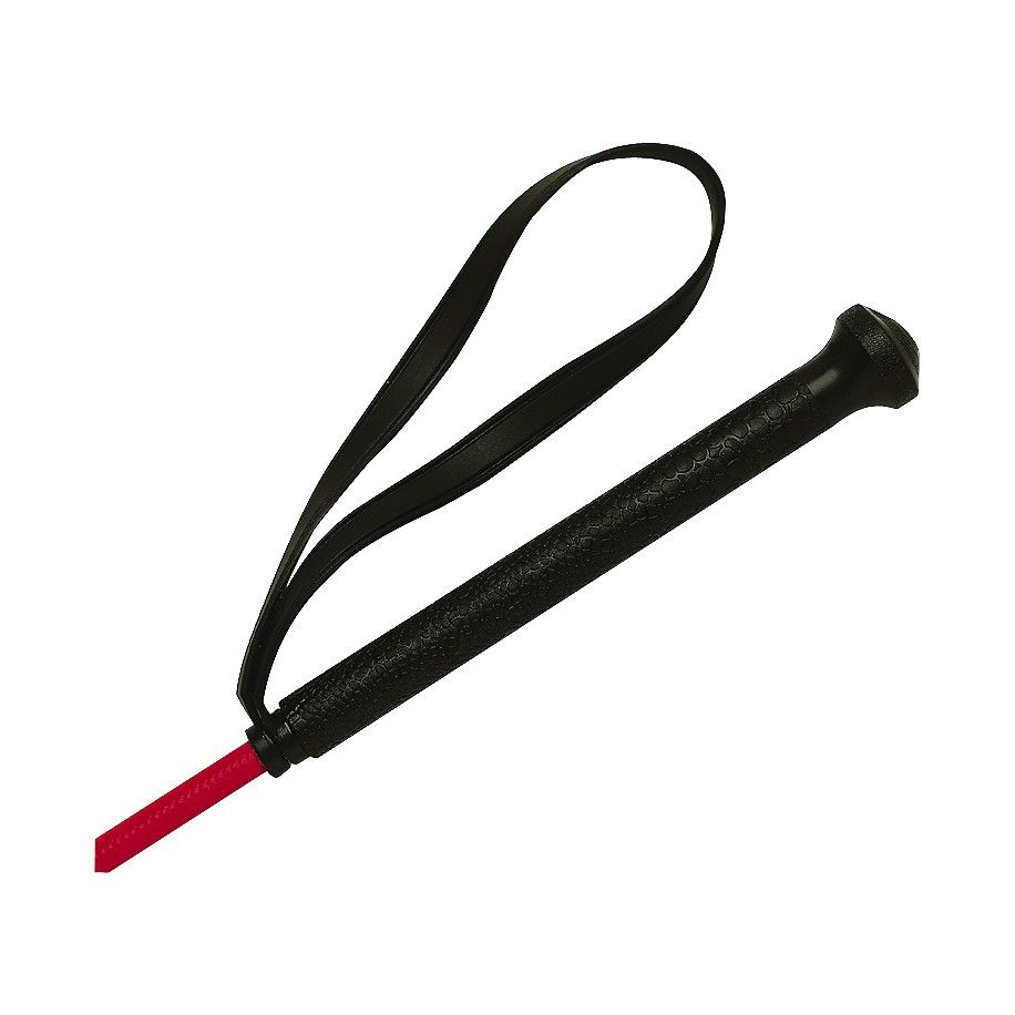 Cravache WHIP & GO fibre de verre recouverte film plastique