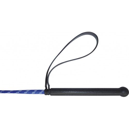 Cravache WHIP & GO fibre de verre recouverte nylon tress? 2