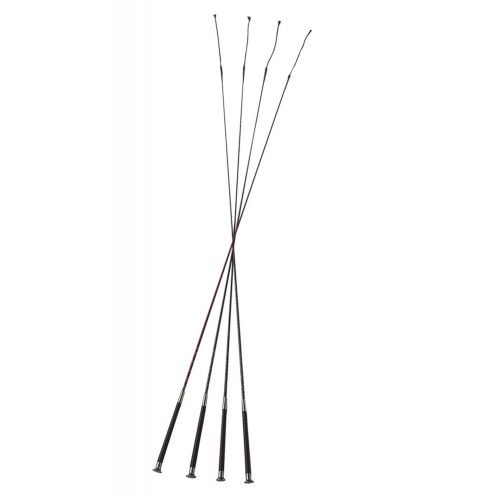 Cravache de dressage WHIP & GO "Silverline"